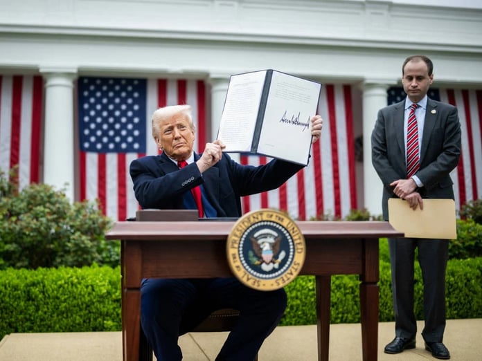 Geopolitical Futures: Trump'ın gümrük politikası ABD aleyhine mi dönüyor?