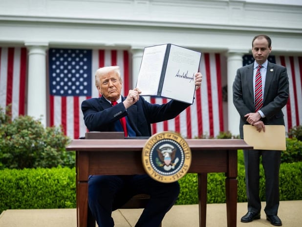 Geopolitical Futures: Trump'ın gümrük politikası ABD aleyhine mi dönüyor?