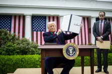 Geopolitical Futures: Trump'ın gümrük politikası ABD aleyhine mi dönüyor?