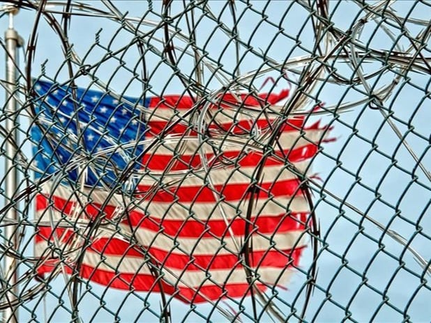 ABD'de cezaevlerinde personel krizi: Mahkumlar serbest kalacak