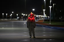 Su tasarrufuna dikkat çekmek için astronot oldu