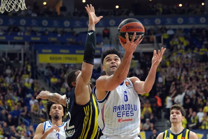 Euroleague'de play-off heyecanı bu akşam başlıyor