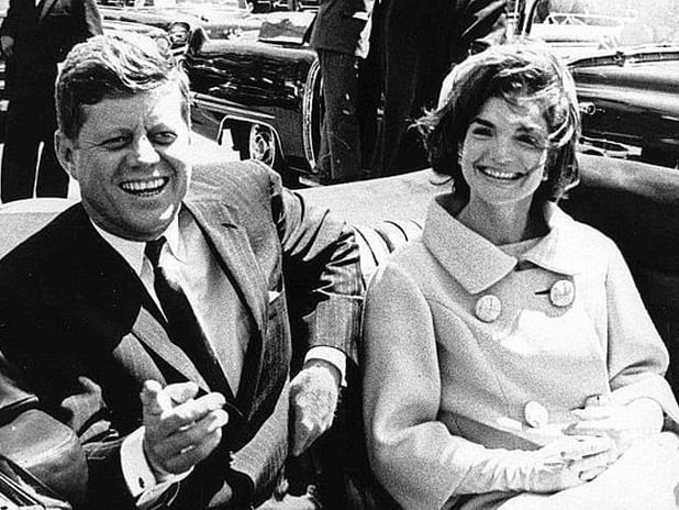 Kennedy suikastında 80 bin sayfalık arşiv erişime açıldı