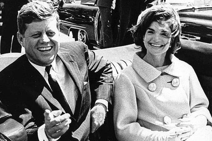 Kennedy suikastında 80 bin sayfalık arşiv erişime açıldı