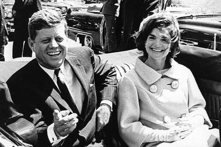 Kennedy suikastında 80 bin sayfalık arşiv erişime açıldı