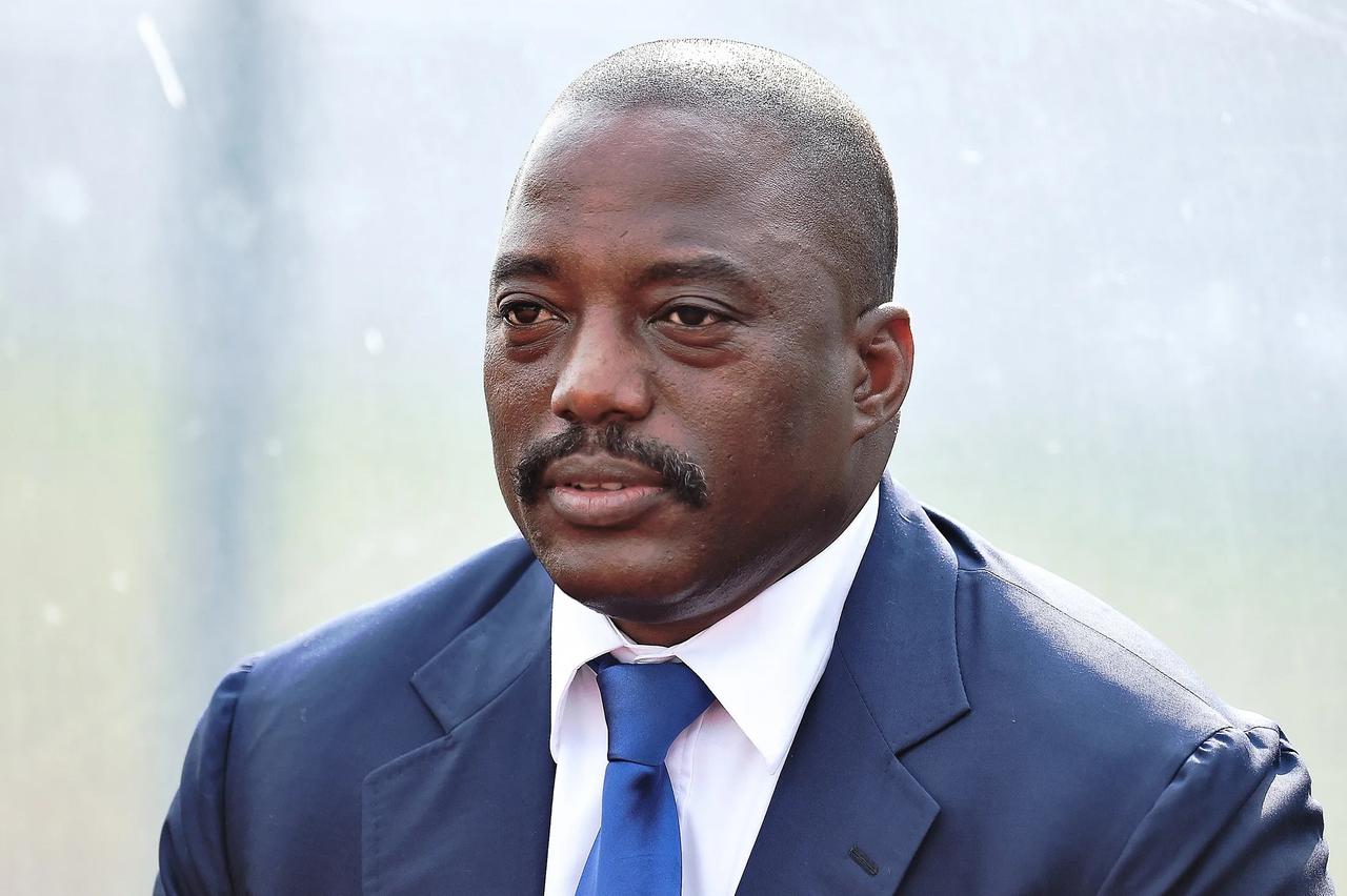 Eski Demokratik Kongo Cumhuriyeti Cumhurbaşkanı Kabila’ya “vatana ihanet” suçlaması