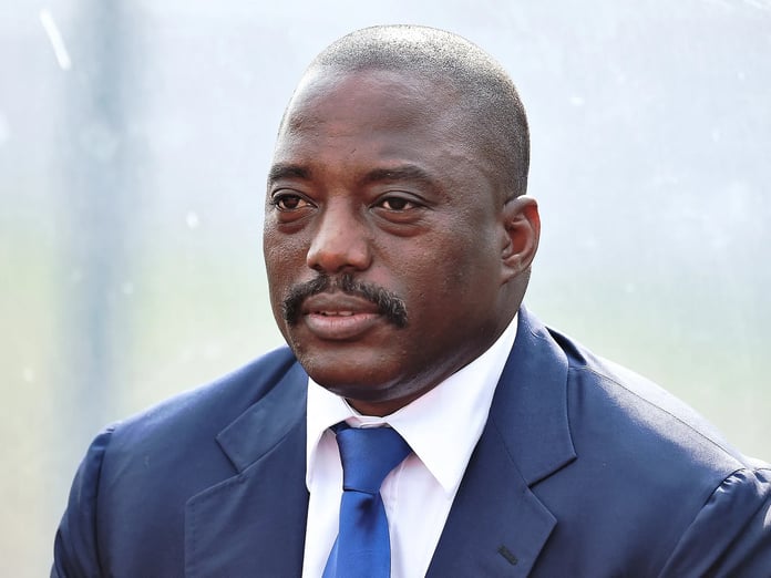 Eski Demokratik Kongo Cumhuriyeti Cumhurbaşkanı Kabila’ya “vatana ihanet” suçlaması