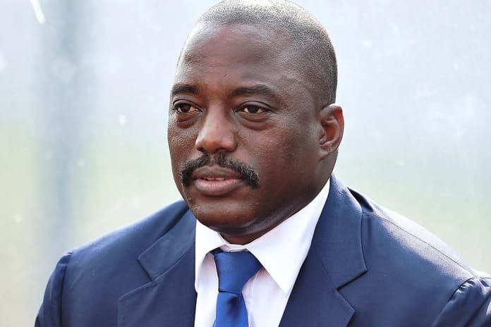 Eski Demokratik Kongo Cumhuriyeti Cumhurbaşkanı Kabila’ya “vatana ihanet” suçlaması