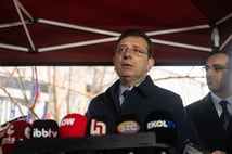 Ekrem İmamoğlu Marmara Kapalı Cezaevi'ne sevk edildi