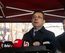 Ekrem İmamoğlu Marmara Kapalı Cezaevi'ne sevk edildi