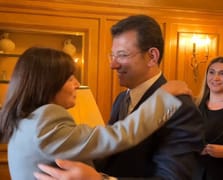 İmamoğlu'na milyonlar akıttığı Paris'in belediye başkanı destek verdi