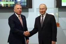 Putin ve Trump’ın Orta Doğu temsilcisi Witkoff Ukrayna konusunu görüştü