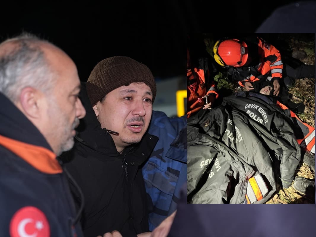Kayıp mimar Ece Gürel 4 gün sonra sağ olarak bulundu