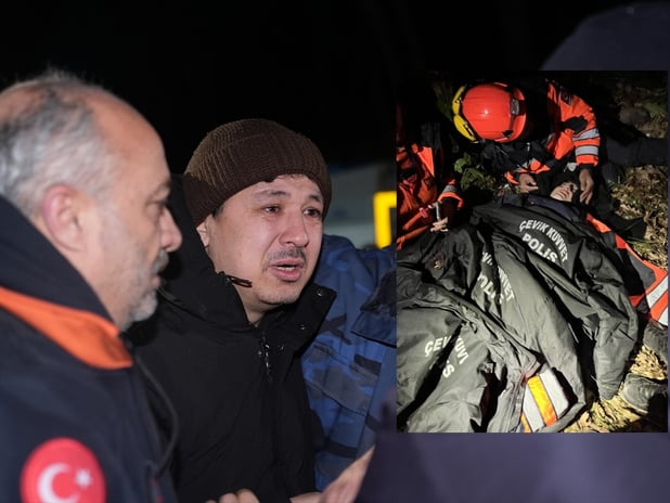 Belgrad Ormanı'nda aranıyordu: Ece Gürel 4 gün sonra sağ olarak bulundu