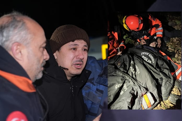 Belgrad Ormanı'nda aranıyordu: Ece Gürel 4 gün sonra sağ olarak bulundu