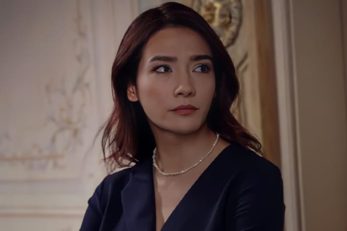 Aybüke Pusat'ın Teşkilat dizisindeki kazancı dudak uçuklattı