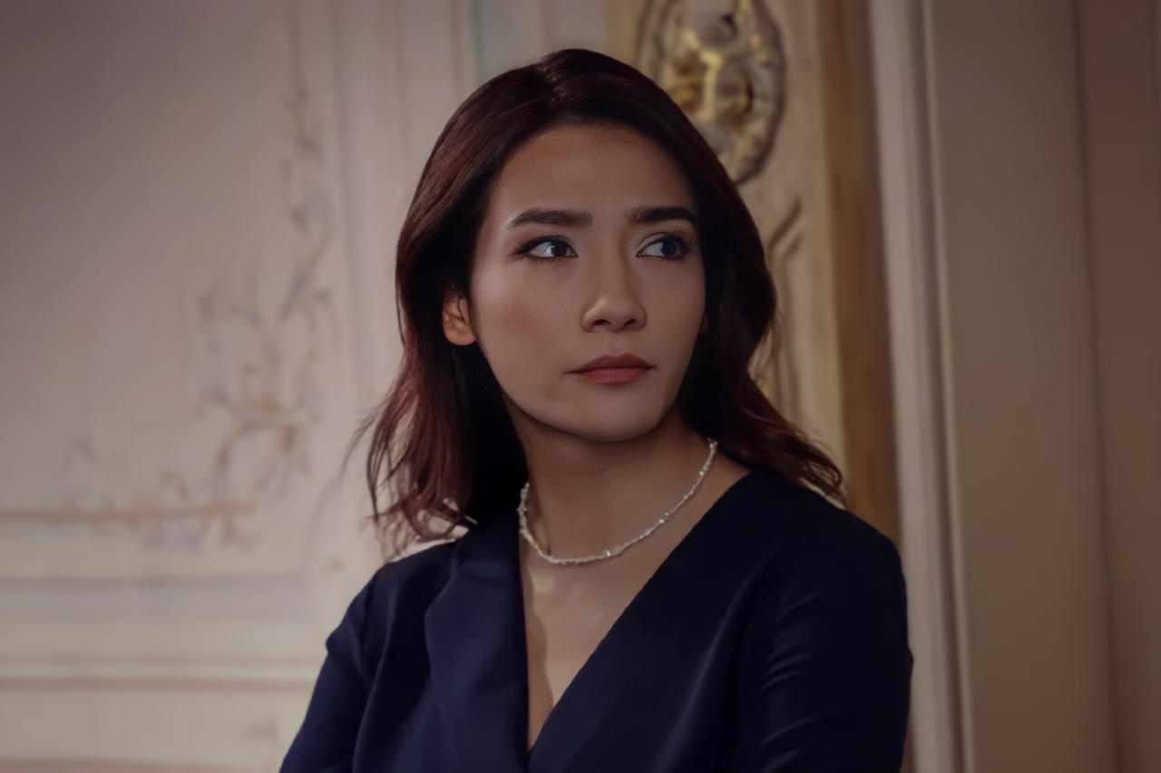 Aybüke Pusat'ın Teşkilat dizisindeki kazancı dudak uçuklattı