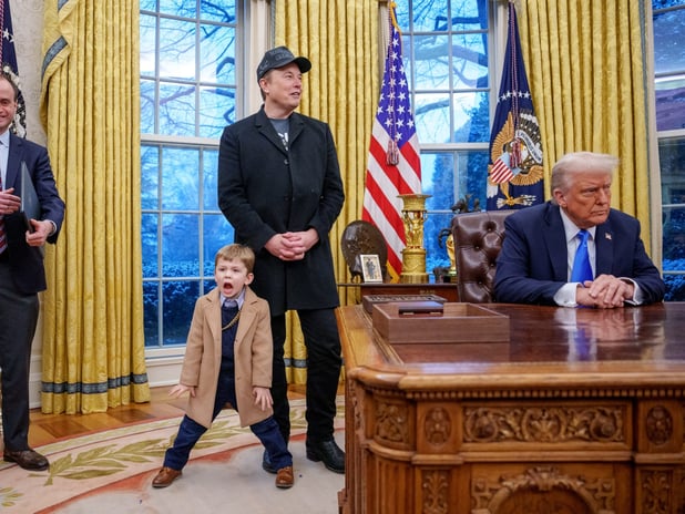 Elon Musk: NATO ve BM'den çekilelim