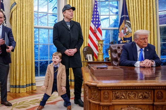 Elon Musk: NATO ve BM'den çekilelim