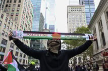 Filistin destekçisi öğrenci Trump yönetimine dava açtı