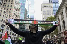 Filistin destekçisi öğrenci Trump yönetimine dava açtı