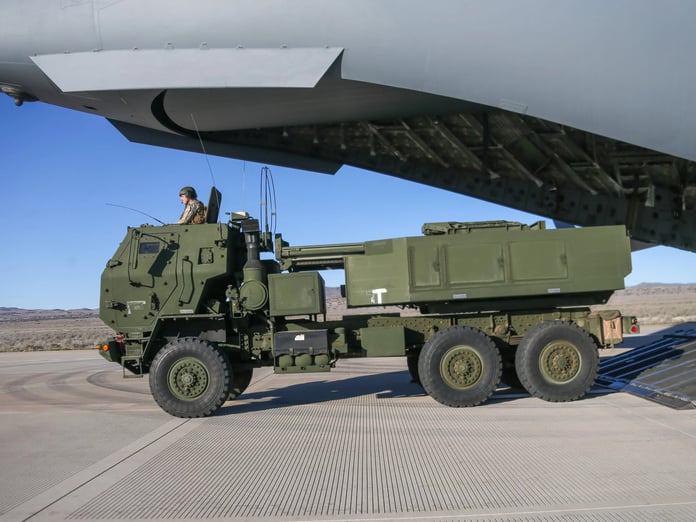 Lockheed Martin 2024 yılında HIMARS üretimini iki katına çıkardı
