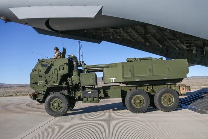 Lockheed Martin 2024 yılında HIMARS üretimini iki katına çıkardı
