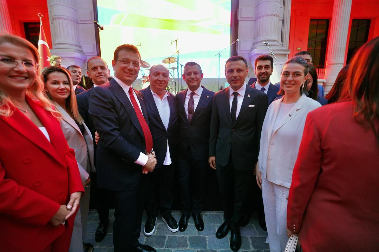 İmamoğlu döneminde İstanbul geneline yayılan rüşvet ağı iddiası