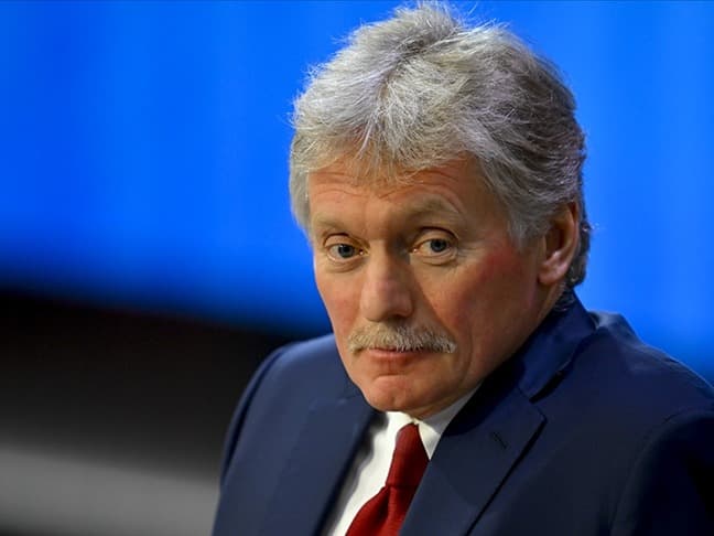 Kremlin: İmamoğlu Türkiye'nin iç meselesi