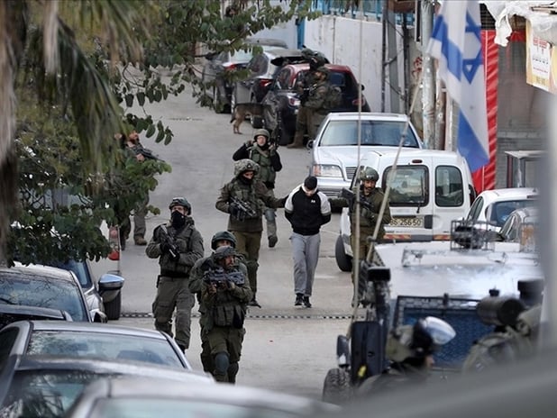 İsrail ordusu: Siviller canlı kalkan olarak kullanılmış olabilir