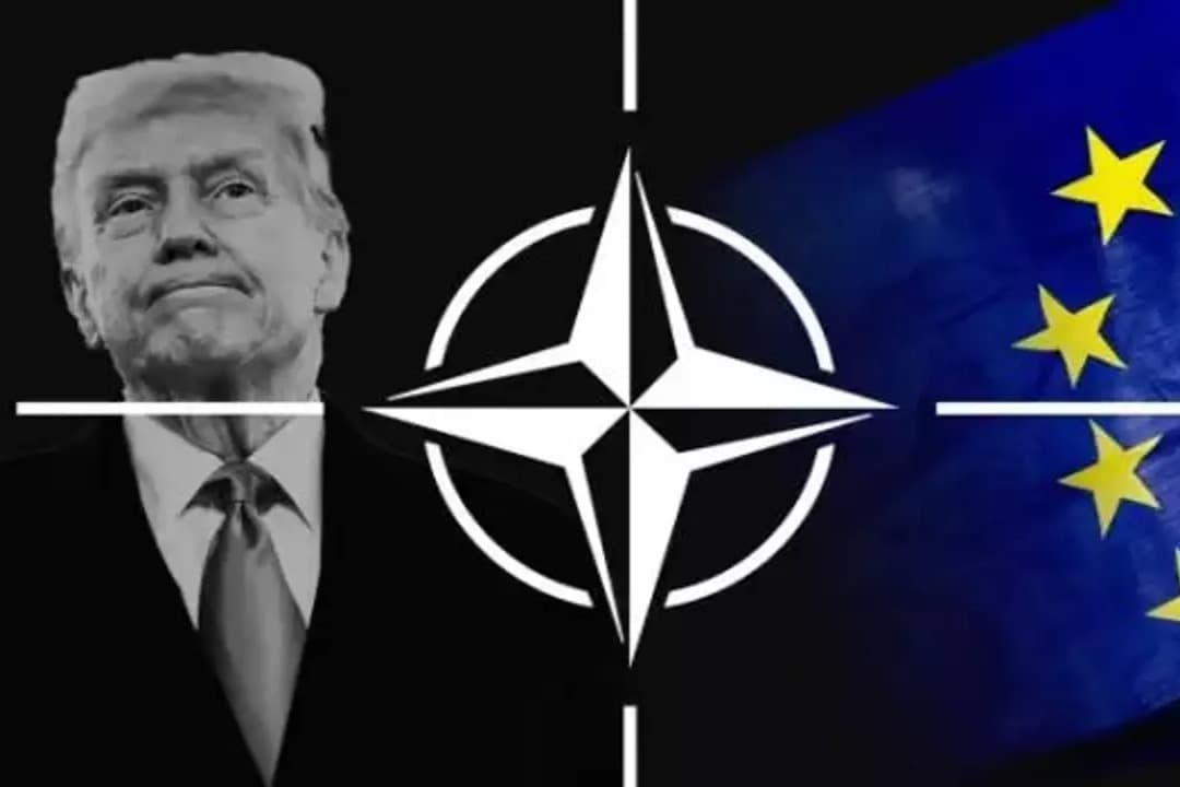19FortyFive: Trump'ın “Kissinger-in-reverse” stratejisi ve Atlantik ittifakının geleceği