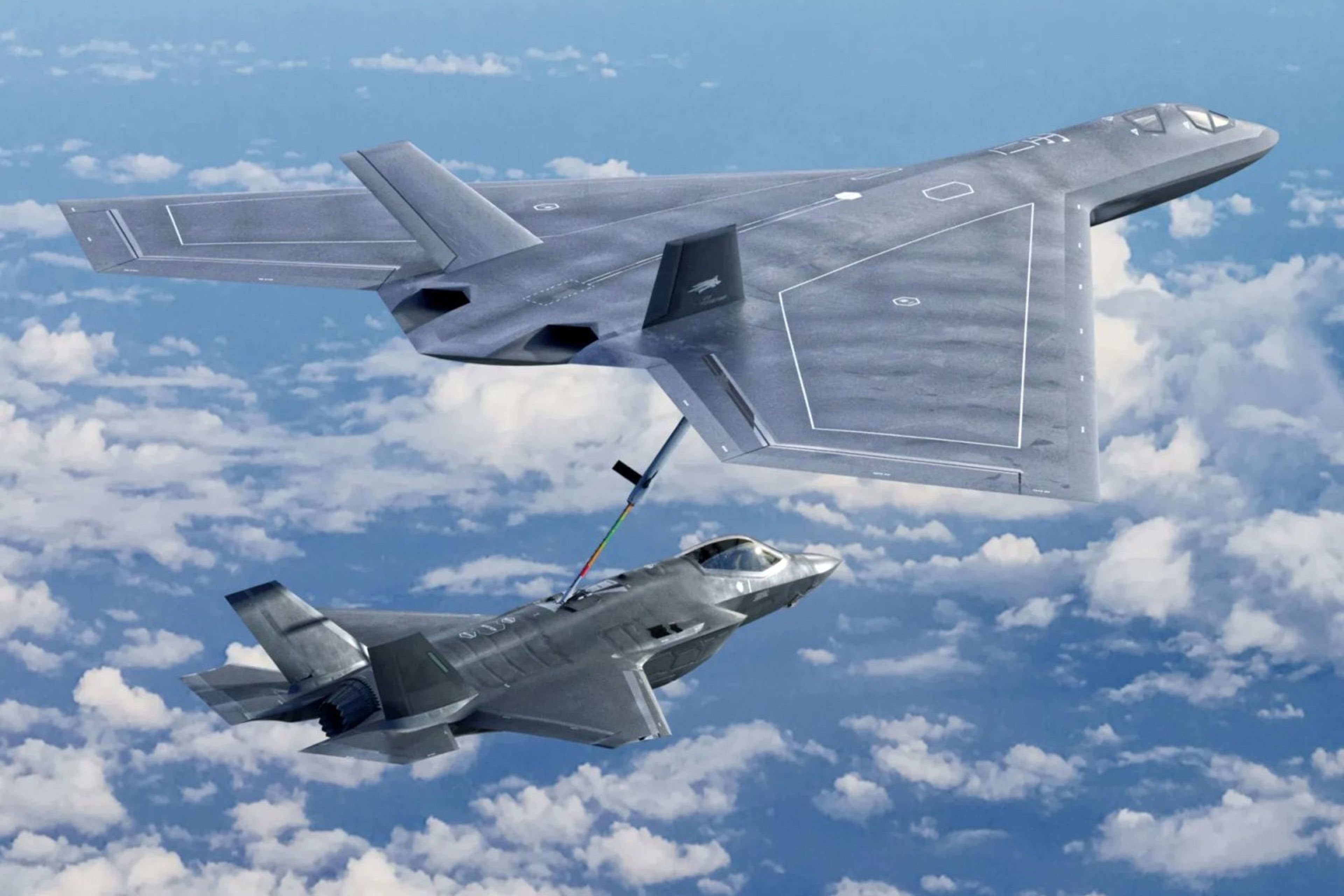 ABD stealth tanker projesinden vazgeçti