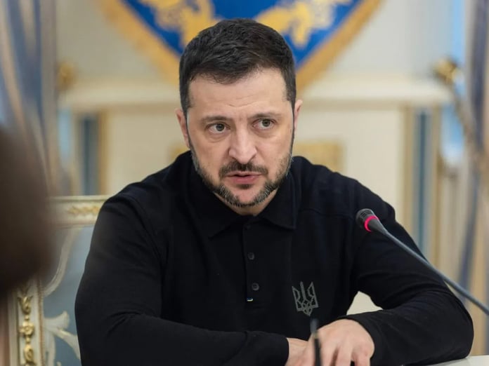 Zelenskiy'den Rusya'ya sert tepki