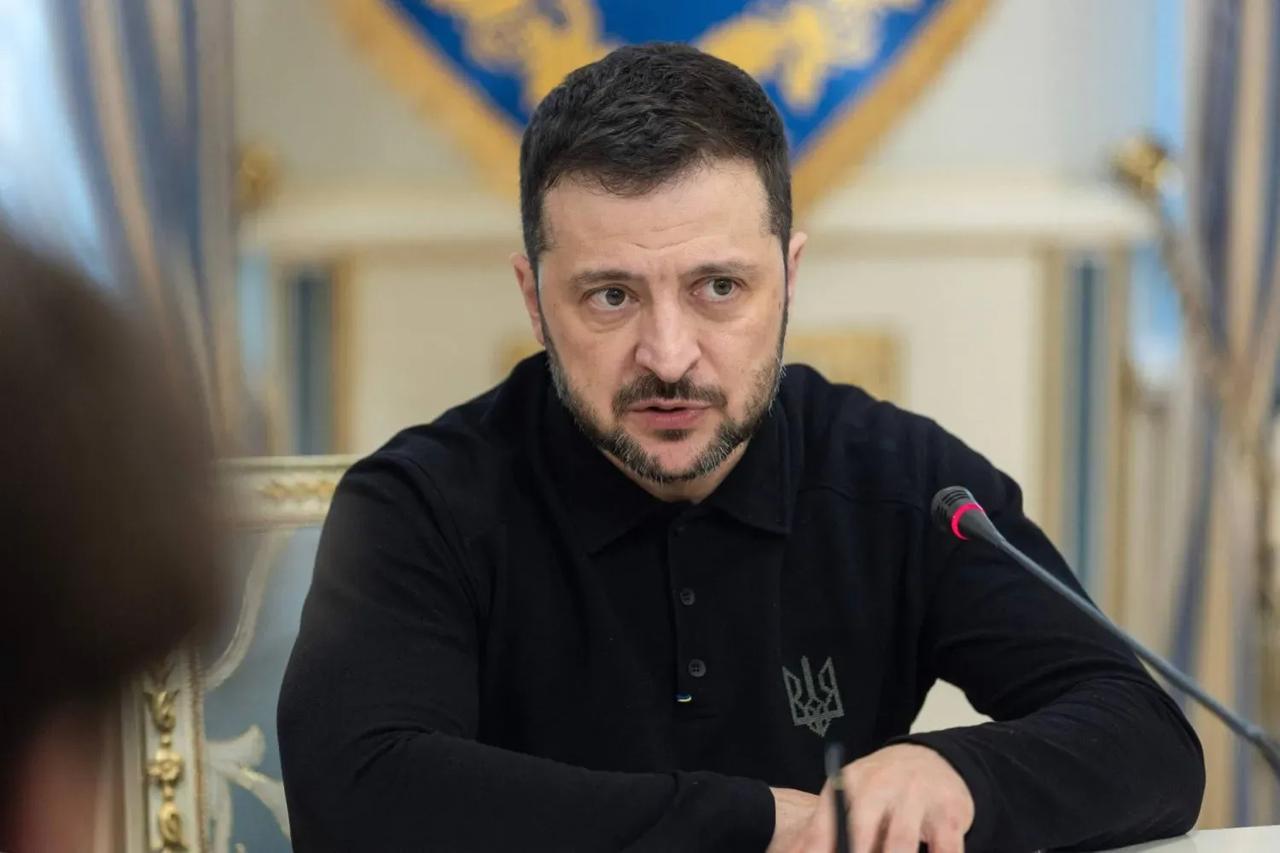 Zelenskiy'den Rusya'ya sert tepki