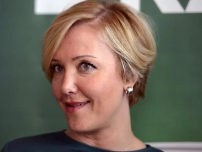 Berna Laçin tarihin akan yönünü değiştirdi