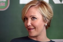 Berna Laçin tarihin akan yönünü değiştirdi