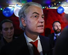 Hollanda'nın Türkiye düşmanı Özgürlük Partisi'nin lideri Wilders, CHP mitingine destek verdi