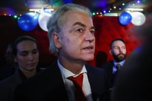 Hollanda'nın Türkiye düşmanı Özgürlük Partisi'nin lideri Wilders, CHP mitingine destek verdi