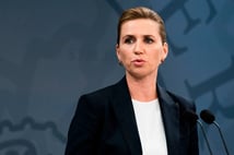 Danimarka Başbakanı Frederiksen'den ABD'nin Grönland ziyaretine kınama