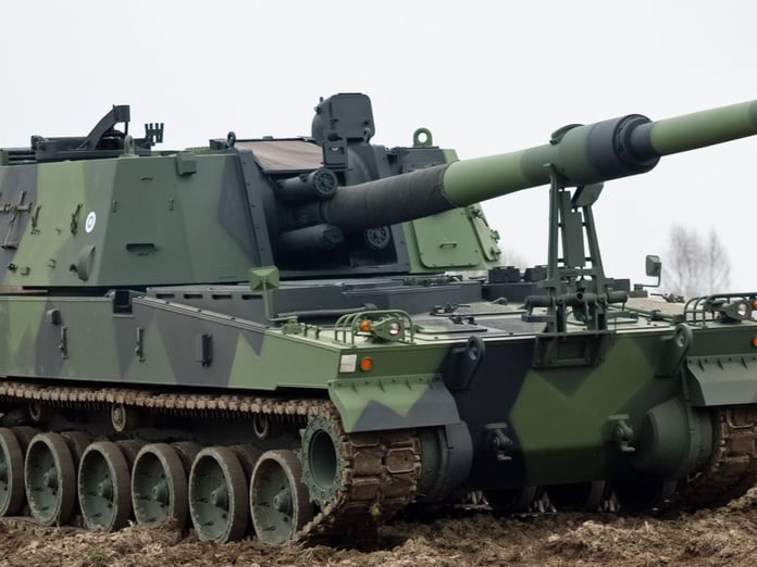 Güney Kore Kanada'ya K9 obüsü satmak istiyor