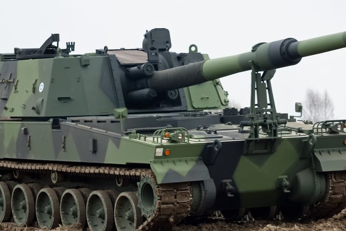 Güney Kore Kanada'ya K9 obüsü satmak istiyor