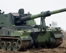 Güney Kore Kanada'ya K9 obüsü satmak istiyor