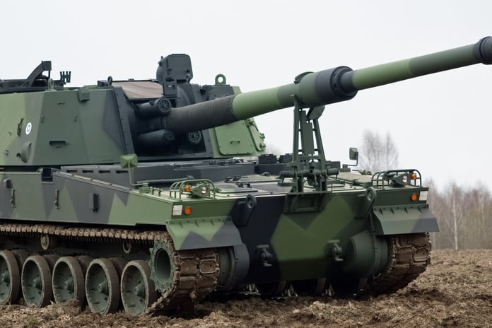 Güney Kore Kanada'ya K9 obüsü satmak istiyor