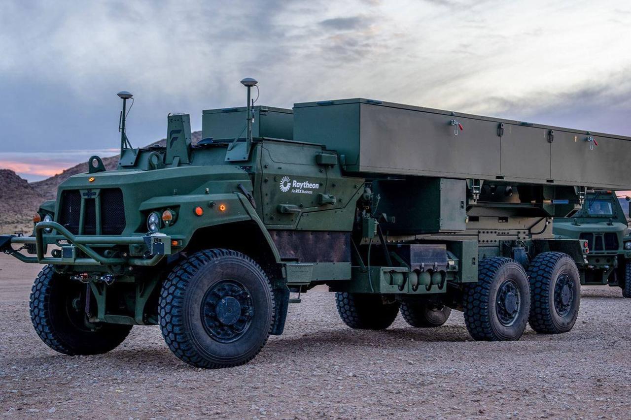 ABD Ordusu yeni DeepStrike mobil fırlatıcısını test etti