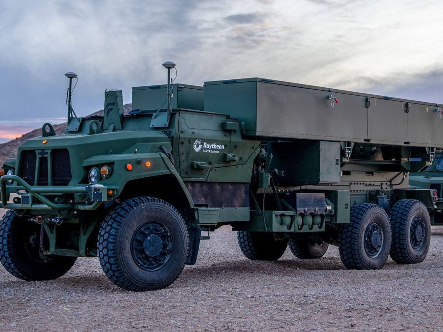 ABD Ordusu yeni DeepStrike mobil fırlatıcısını test etti