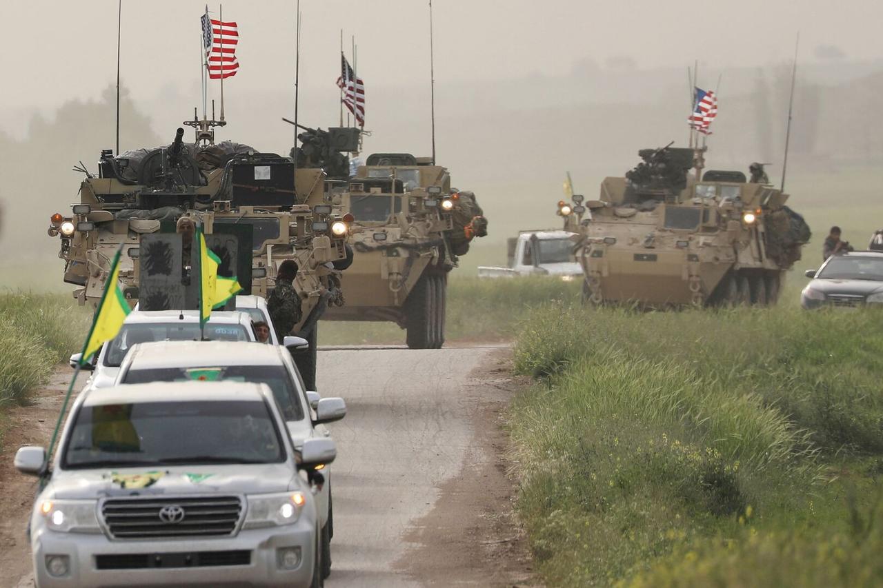Arab News: Suriye'de değişen güç dengesi aktörlerin stratejilerini nasıl değiştirdi?