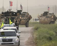 Arab News: Suriye'de değişen güç dengesi aktörlerin stratejilerini nasıl değiştirdi?