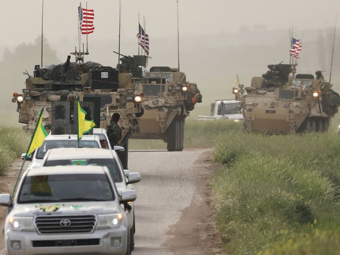 Arab News: Suriye'de değişen güç dengesi aktörlerin stratejilerini nasıl değiştirdi?