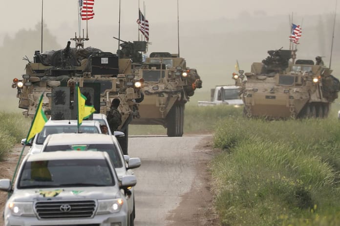 Arab News: Suriye'de değişen güç dengesi aktörlerin stratejilerini nasıl değiştirdi?