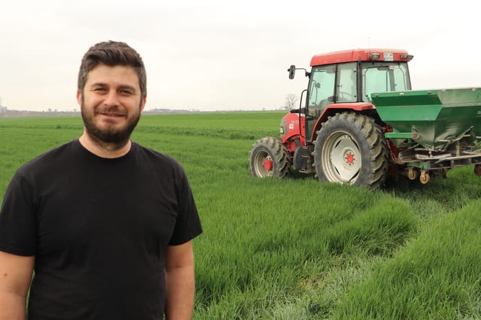 Çİftçilere destek ödemesi bugün yapılacak